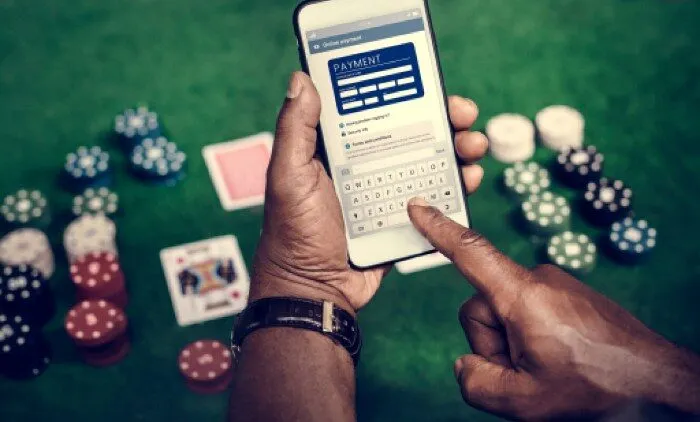 Nạp tiền bằng ví điện tử